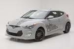 Hyundai Veloster RE-MIX Edition 2012 года